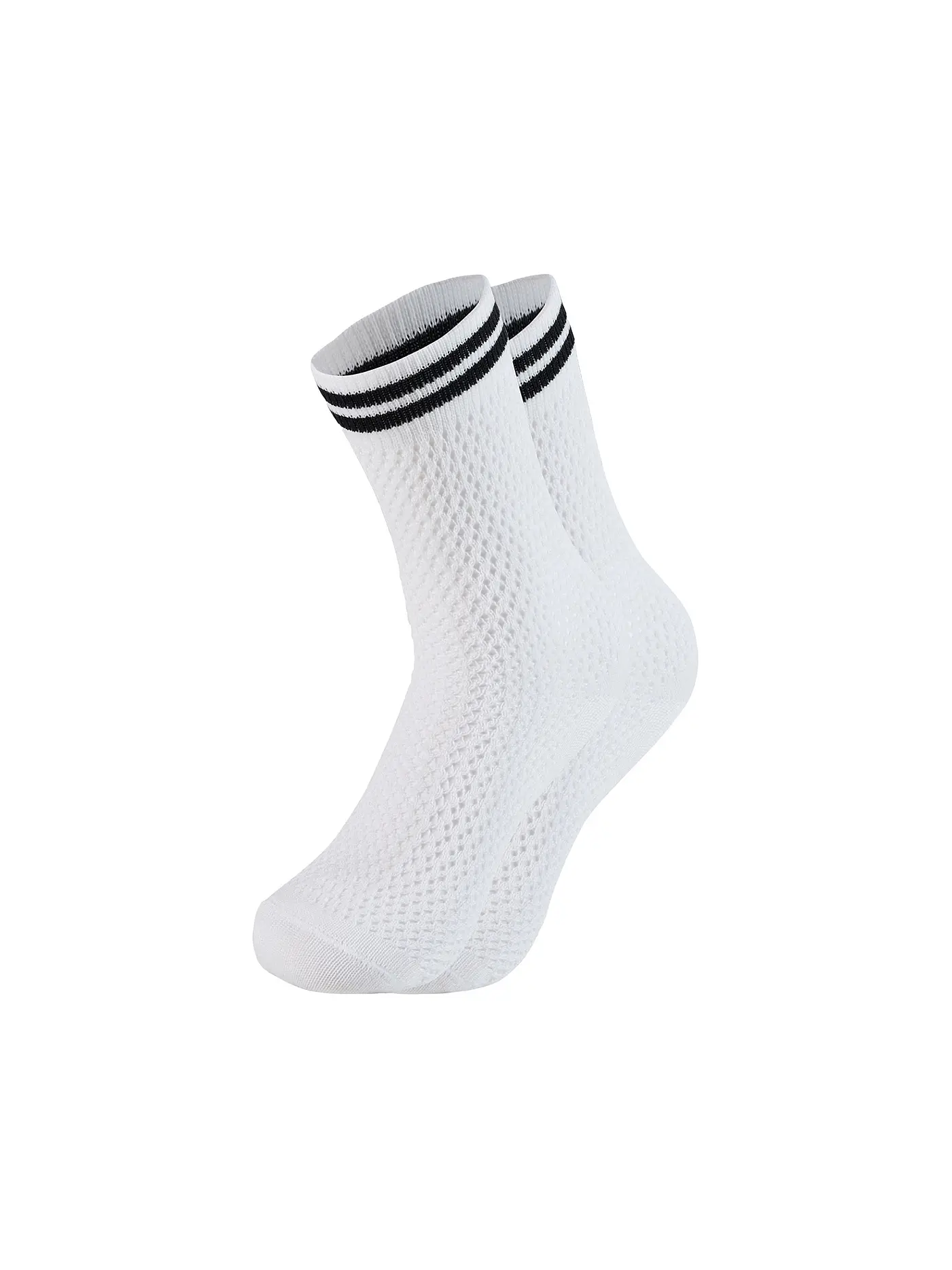 OOLEY | Socken NET offwhite | 
